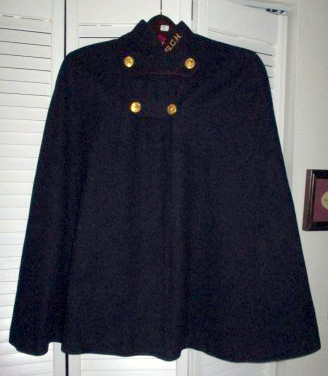 Audrey Boschen Seay RN cape