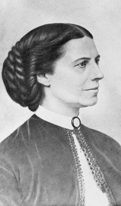 Clara Burton