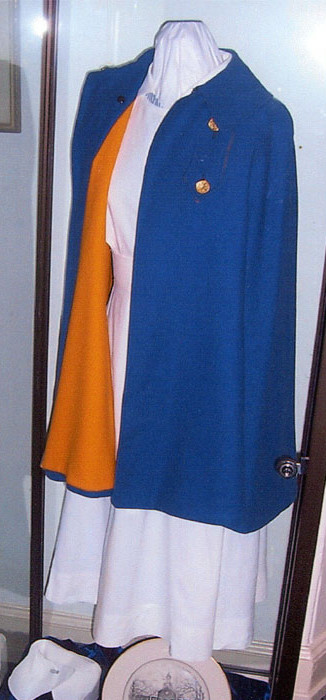 Dixon School of Nursing Uniform
