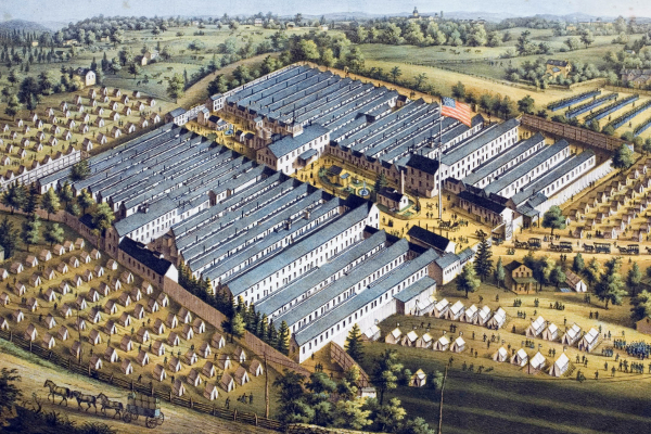 Satterlee General Hospital
